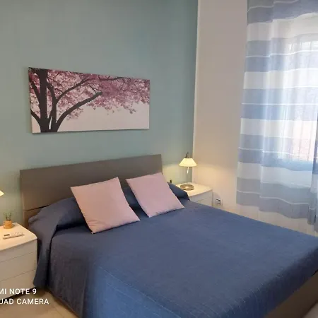 Bed & Breakfast Acquazzurra *